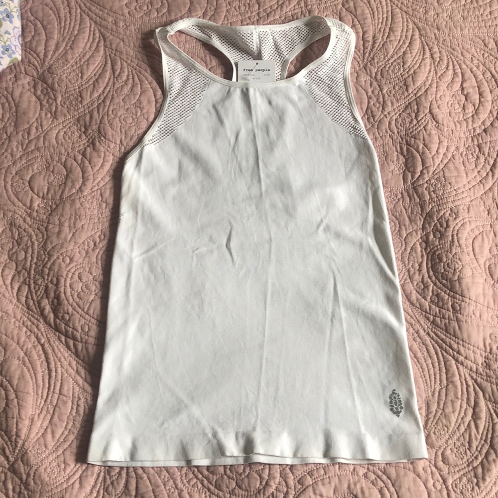 Free people move me tank size M/L